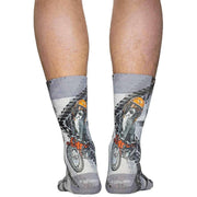 wigglesteps-scooter-dog-socks---greyorangered-33609901