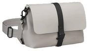 Gaston Luga Spläsh Crossbody Bag - Taupe Gray