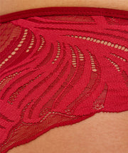 Falke Delicate Touch Slip - Ventimiglia Rood