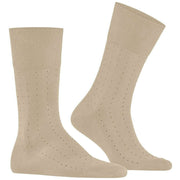falke-tiago-dotted-line-socks---silk-beige-35842089