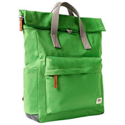 roka-canfield-b-medium-recycled-nylon-backpack---online-lime-green-35907379