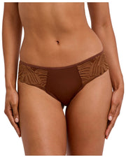Falke Delicate Touch Slip - Hertenbruin