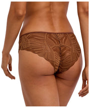 Falke Delicate Touch Slip - Hertenbruin