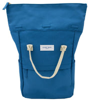 Vriendelijke tas London Hackney Medium Backpack - benzine blauw