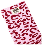 Roka Wimbledon Crew Sokken - Vintage Robijnroze