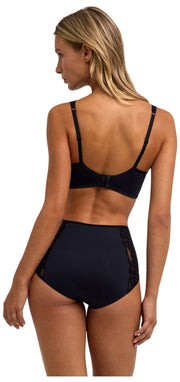 Falke Delicate Touch High Apex BH - Zwart