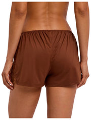 Falke Delicate Touch Shorts - Hertenbruin