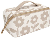 Alice Wheeler London Bloementreinkoffer - Steenbeige