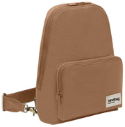 Achtertas Felix Sling Bag - Kaneelbruin