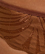 Falke Delicate Touch String - Hertenbruin