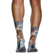 wigglesteps-retro-beer-socks---greyorangered-33609866