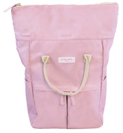 Vriendelijke tas London Hackney Medium Backpack - Dust Pink