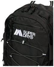 Superdry & Co Outdoor-rugzak van 28 liter - Zwart