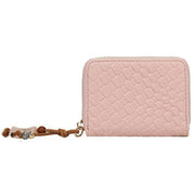 long-and-son-textured-zip-around-purse---pink-34537168
