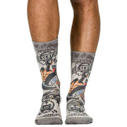 wigglesteps-mechanic-socks---greyorangered-33609857