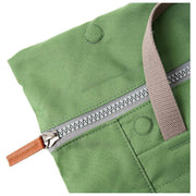 roka-finchley-a-large-recycled-canvas-backpack---artichoke-green-35910451