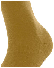 Falke Softmerino Sokken - Nectar Groen