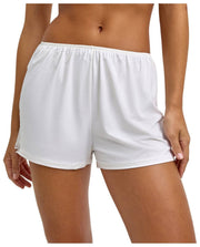 Falke Delicate Touch Shorts - Ivoor
