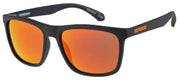 Superdry Square Mirror Lense zonnebril - zwart