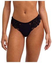 Falke Delicate Touch String - Zwart
