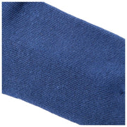 Roka Windsor Solid Crew Sokken - Kustblauw