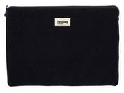 Hindbag Ava Medium 15 inch laptop case - zwart