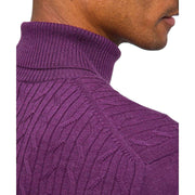 falke-cashmere-touch-long-sleeve-roll-neck-sweater---aubergine-purple-35290254