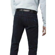 meyer-croc-embossed-casual-belt---brown-33688490
