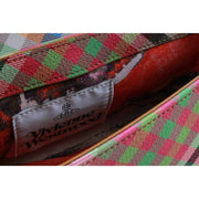 vivienne-westwood-heather-plaid-chain-crossbody-purse---beigepinkblue-35450696