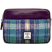 maccessori-harris-tweed-camera-bag---greenpurple-34631186