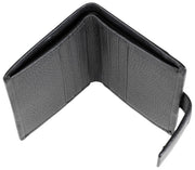 Dents Aire Bifold Kaarthouder Portemonnee - Zwart