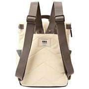 roka-canfield-b-small-recycled-nylon-backpack---wax-paper-stripe-cream-35902429
