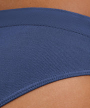 Falke Daily Seamless Slip - Kapitein Blauw