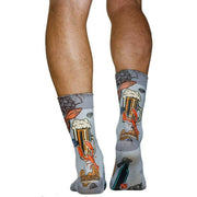 wigglesteps-retro-beer-socks---greyorangered-33609867