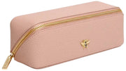 Alice Wheeler London Luxe kleine treinkoffer - Roze