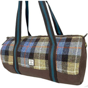maccessori-harris-tweed-barrel-holdall-bag---browngrey-34630949