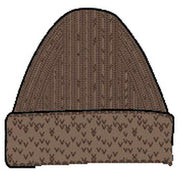 falke-pure-lambswool-ribbed-beanie---dark-brown-34332388