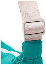 Roka Farringdon Taslon Crossbody Tas - Oceaanzicht Blauw