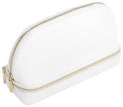 Stackers make-up- en sieradentasje - Pebble White