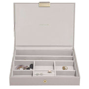 stackers-classic-jewellery-box-lid---taupe-raffia-34950154