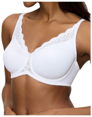 Triumph Amourette Minimizer BH - Wit