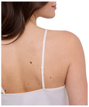 Falke Delicate Touch Chemise Top - Ivoor