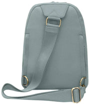 Achtertas Felix Sling Bag - Saliegroen