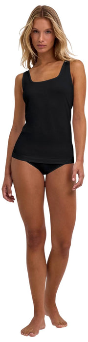 Falke Daily Naadloze Vesttop - Zwart