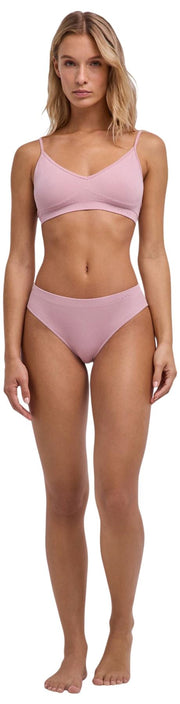 Falke Daily Seamless Slip - Roze