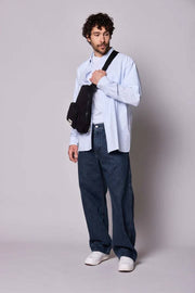 Achtertas Felix Sling Bag - Zwart