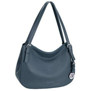 david-jones-twin-strap-slouchy-shoulder-bag---bering-sea-blue-34502148