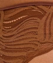 Falke Delicate Touch Slip - Hertenbruin