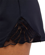 Falke Delicate Touch Shorts - Zwart
