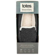 totes-toasties-felt-moccasin-slippers---grey-34474206